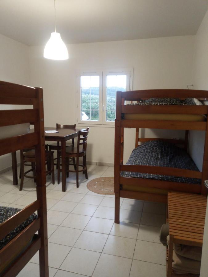 Ti'Krater Chambres D'Hotes Le Tampon Buitenkant foto