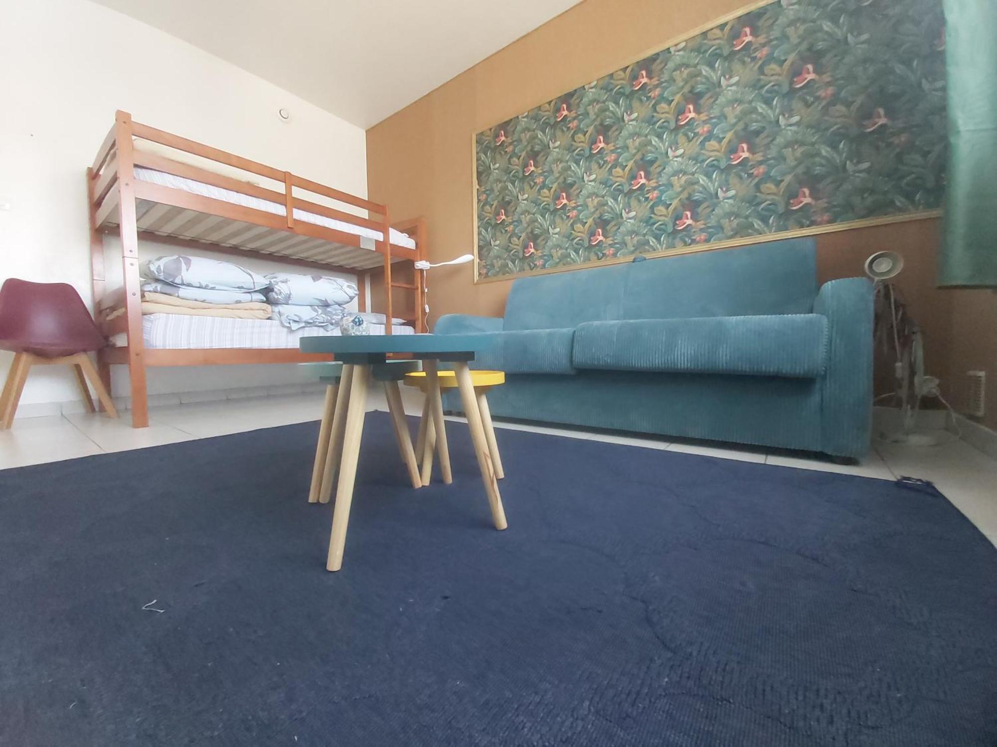 Ti'Krater Chambres D'Hotes Le Tampon Buitenkant foto