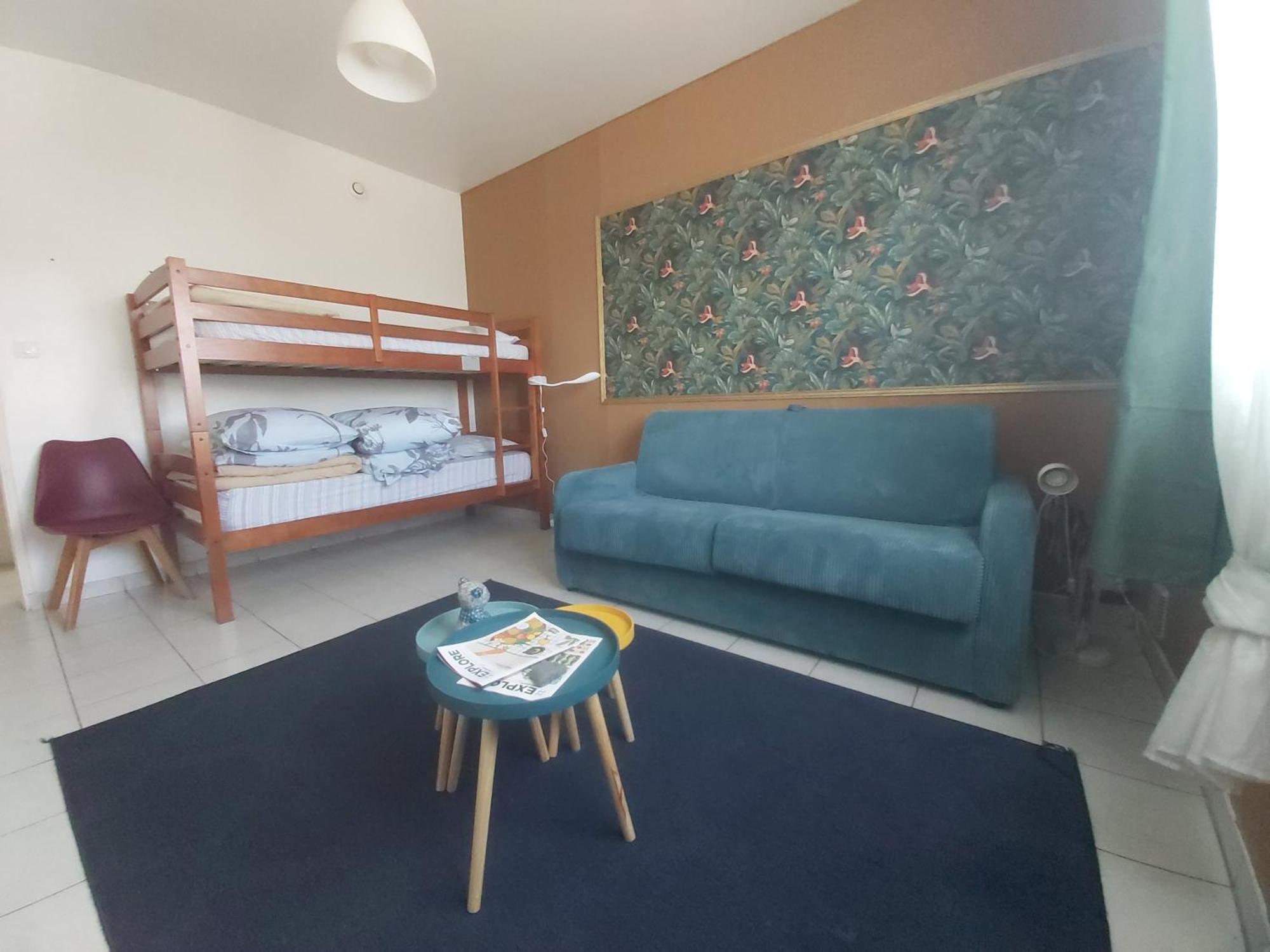 Ti'Krater Chambres D'Hotes Le Tampon Buitenkant foto
