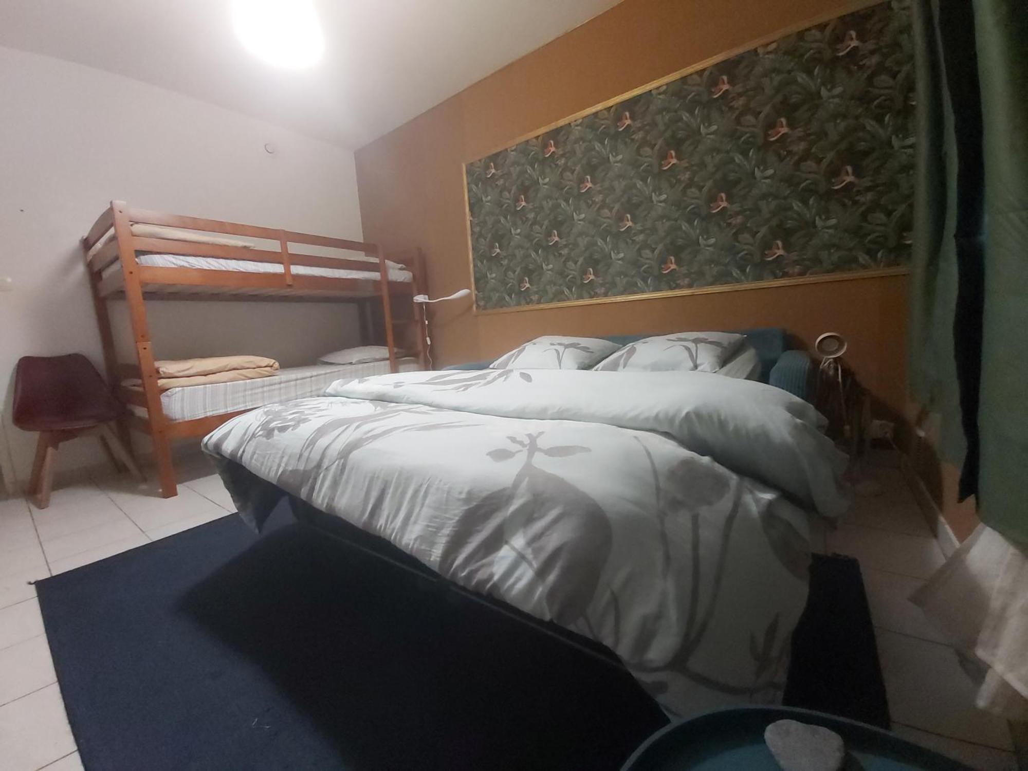 Ti'Krater Chambres D'Hotes Le Tampon Buitenkant foto