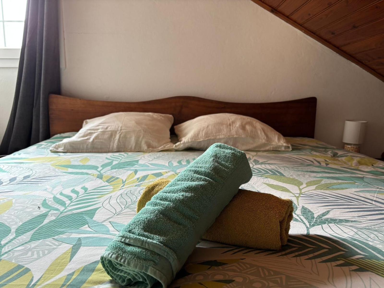 Ti'Krater Chambres D'Hotes Le Tampon Buitenkant foto