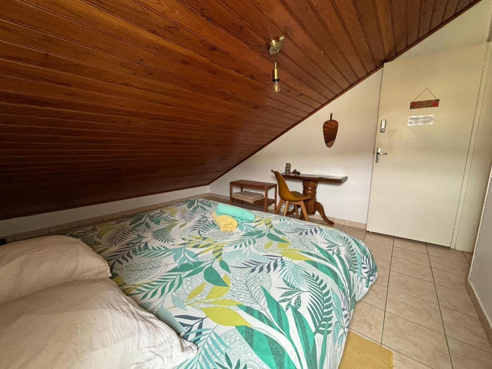 Ti'Krater Chambres D'Hotes Le Tampon Buitenkant foto