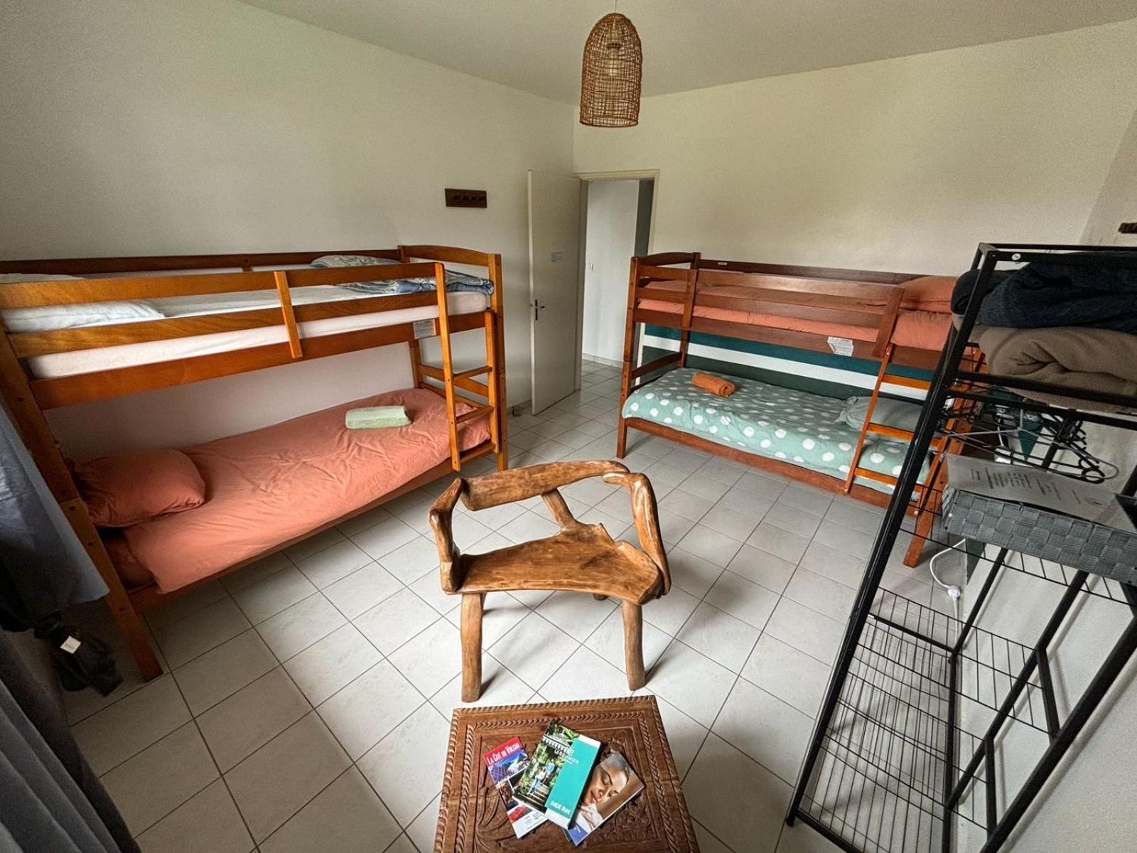 Ti'Krater Chambres D'Hotes Le Tampon Buitenkant foto